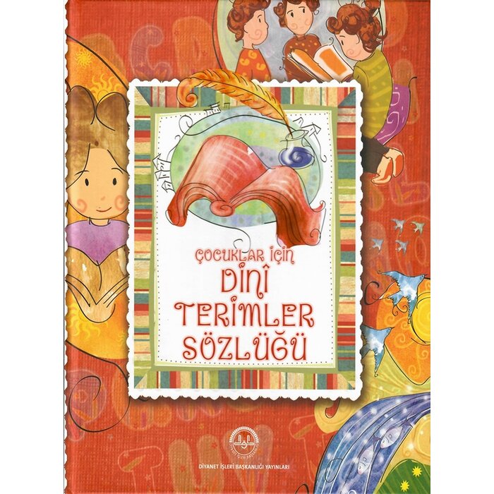 COCUKLAR ICIN DINI TERIMLER SOZLUGU