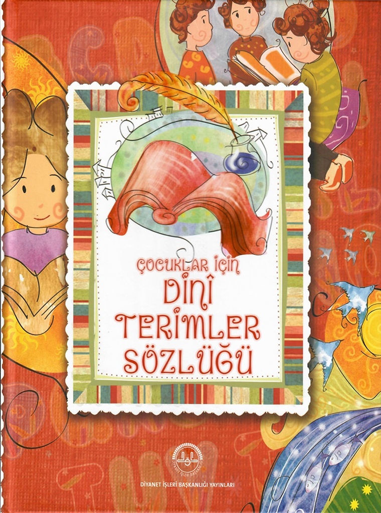 COCUKLAR ICIN DINI TERIMLER SOZLUGU