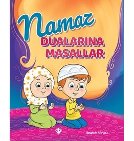 Türkiye Diyanet Vakfı Yayınları namaz dualarında masallar
