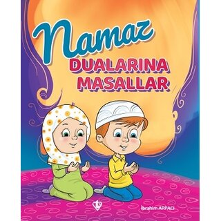 Türkiye Diyanet Vakfı Yayınları namaz dualarında masallar