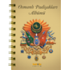 osmanlı padisahları albüm