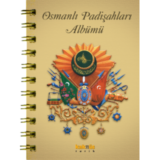 osmanlı padisahları albüm