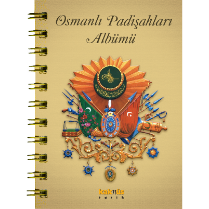 osmanlı padisahları albüm