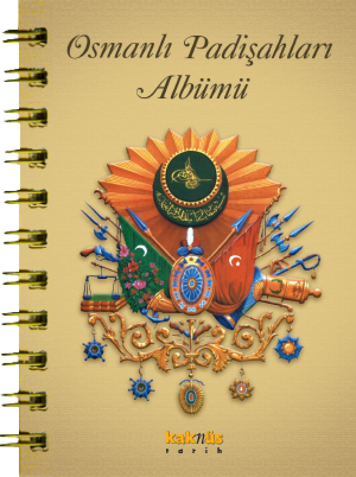 osmanlı padisahları albüm