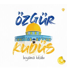 Türkiye Diyanet Vakfı Yayınları ozgür kudus boyama kitabi Türkiye Diyanet Vakfı Yayınları ozgür kudus boyama kitabi