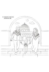 Türkiye Diyanet Vakfı Yayınları ozgür kudus boyama kitabi