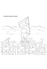 Türkiye Diyanet Vakfı Yayınları ozgür kudus boyama kitabi