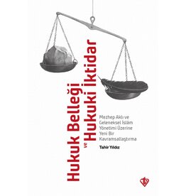 Türkiye Diyanet Vakfı Yayınları Hukuk Belleği Ve Hukuki İktidar