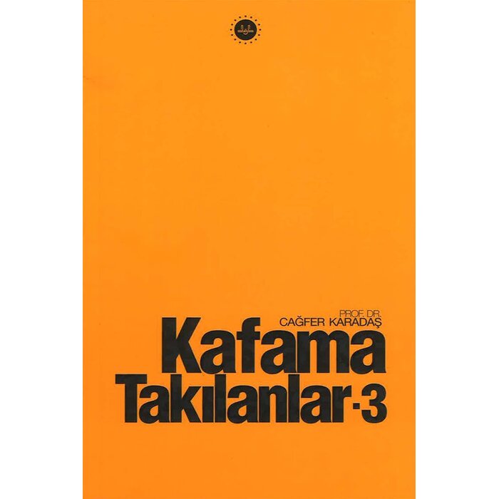 Cagfer Karadas Kafama Takılanlar 3