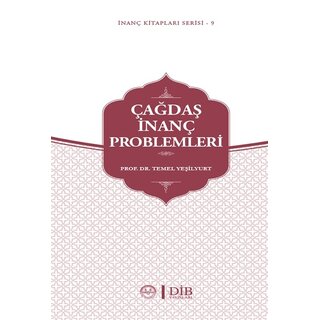 Temel Yesilyurt CAGDAS INANC PROBLEMLERI