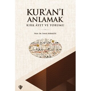Türkiye Diyanet Vakfı Yayınları Kurani Anlamak