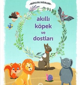 Diyanet İşleri Başkanlığı Yayınları Akilli Kopek Ve Dostlari