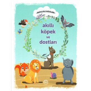 Akilli Kopek Ve Dostlari