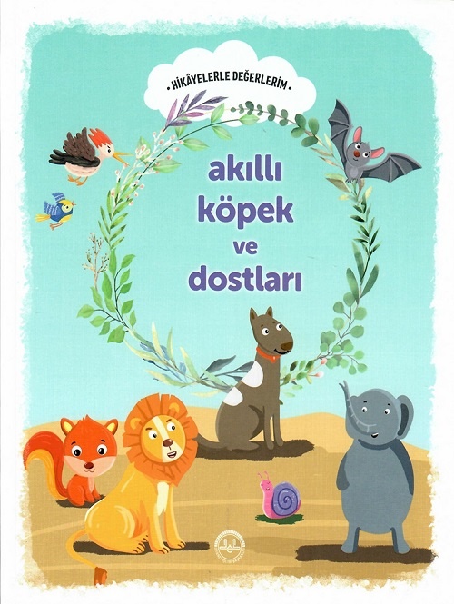 Akilli Kopek Ve Dostlari