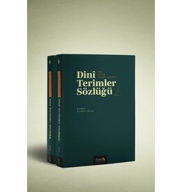 İSAM YAYIN Dini Terimler Sozluguu (I-II Cilt)