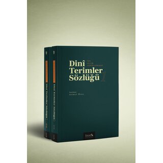 İSAM YAYIN Dini Terimler Sozluguu (I-II Cilt)