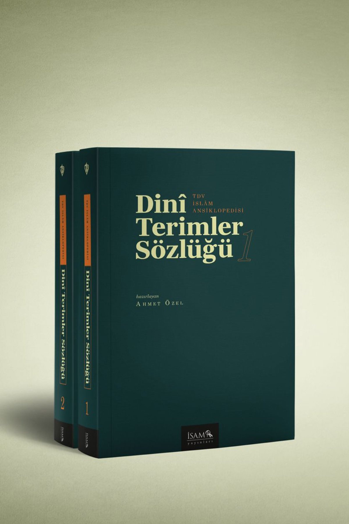 İSAM YAYIN Dini Terimler Sozluguu (I-II Cilt)