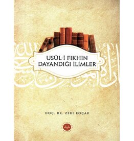 Diyanet İşleri Başkanlığı Yayınları USULI FIKHIN DAYANDIĞI ILIMLER