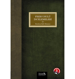 İSAM YAYIN Fikih Usulu Incelemeleri