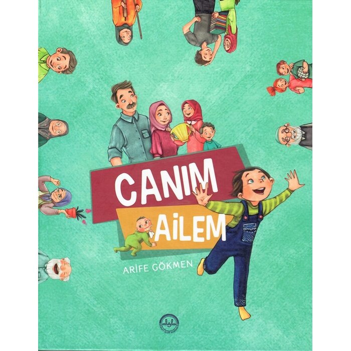 Diyanet İşleri Başkanlığı Yayınları Canim Ailem