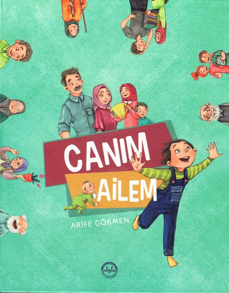 Diyanet İşleri Başkanlığı Yayınları Canim Ailem