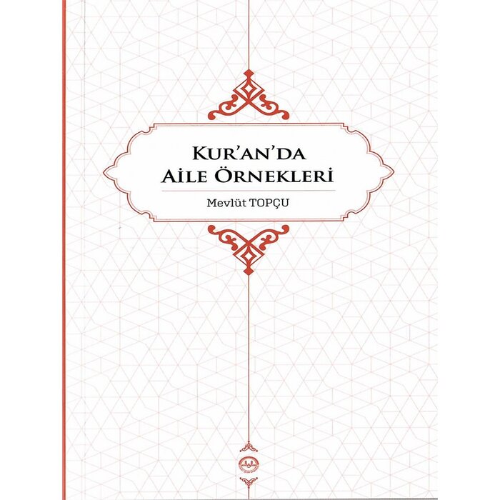 KURANDA AILE ORNEKLERI