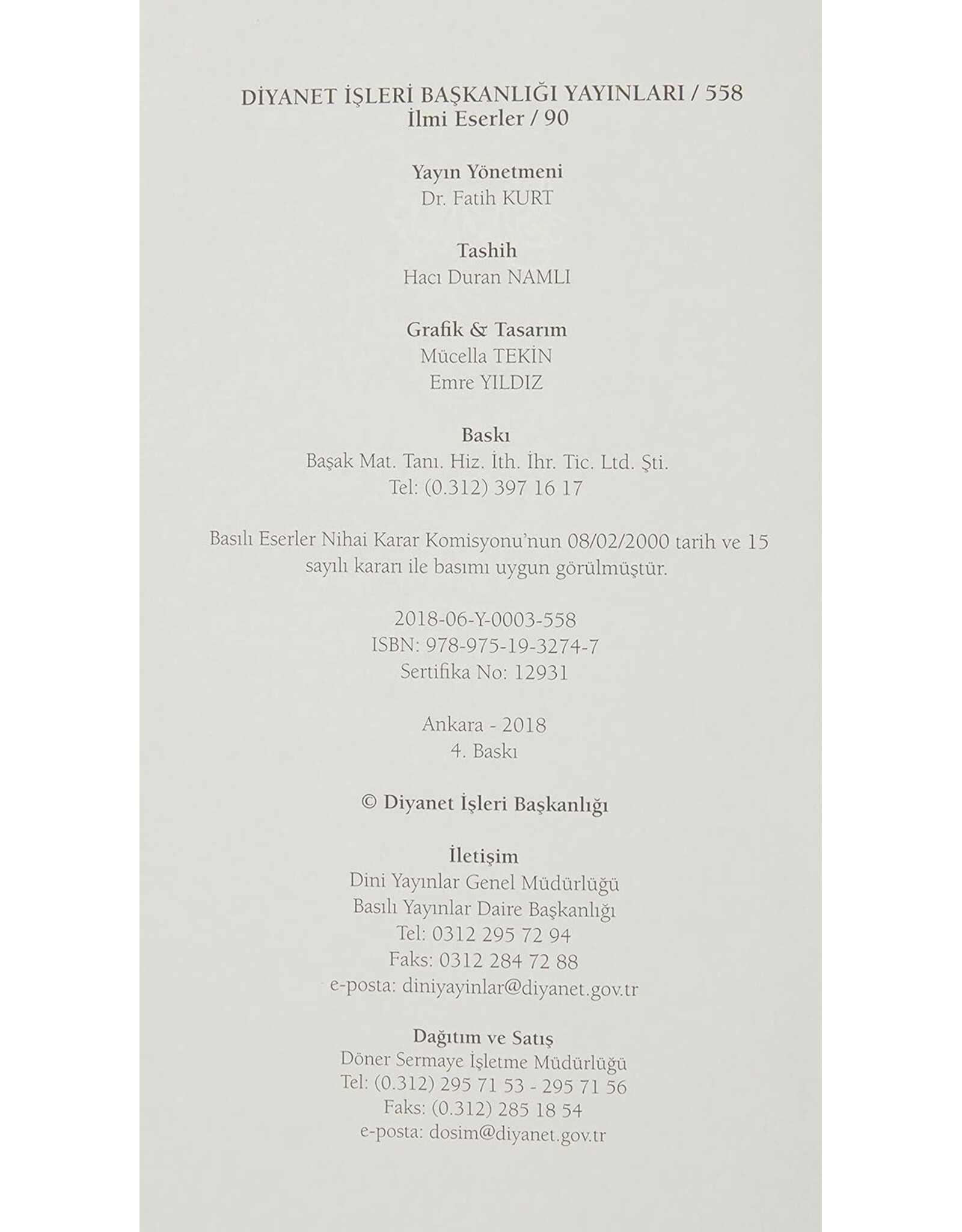 Din Egitiminde Rehberlik Ve Psikolojik Danismanlik