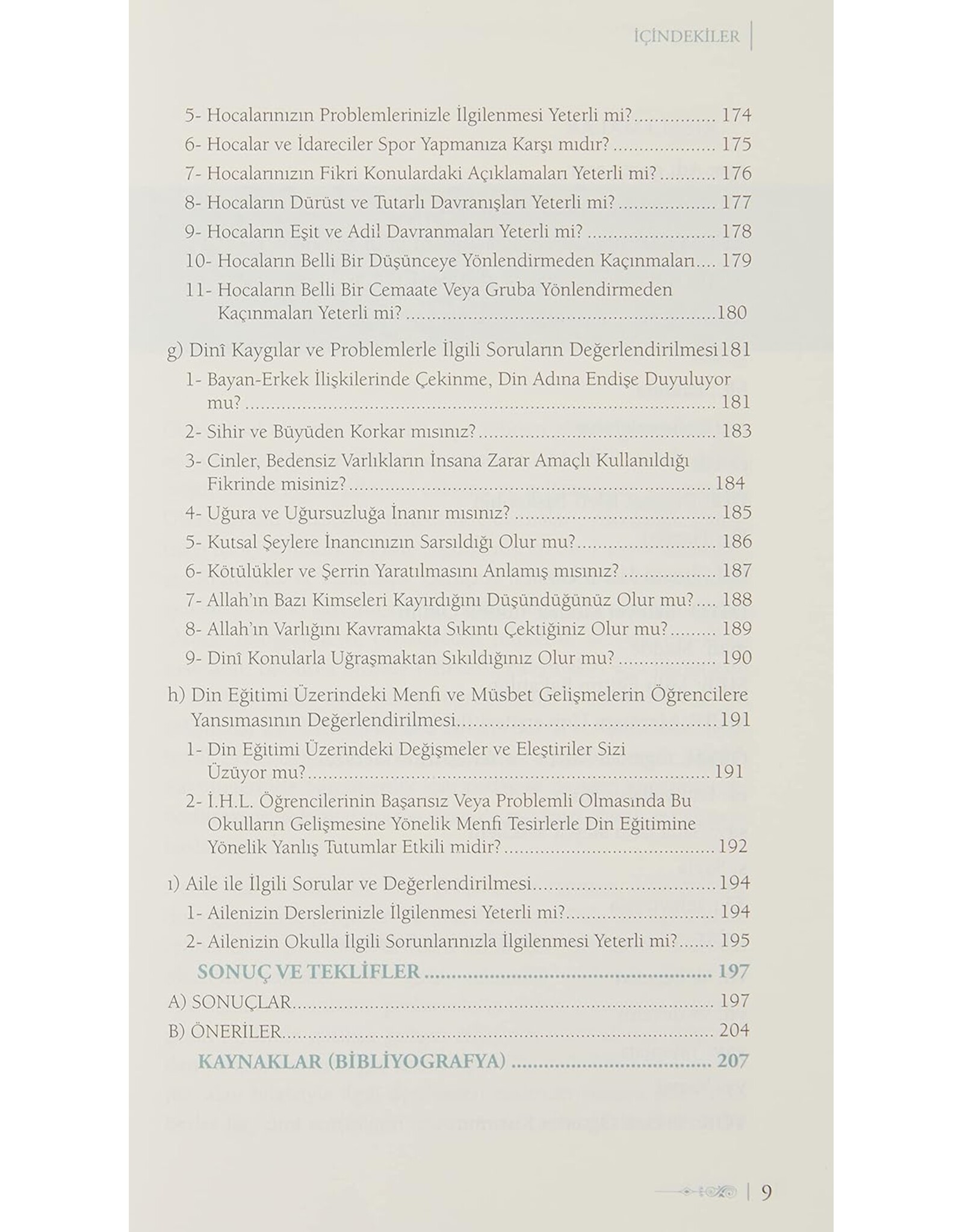 Din Egitiminde Rehberlik Ve Psikolojik Danismanlik