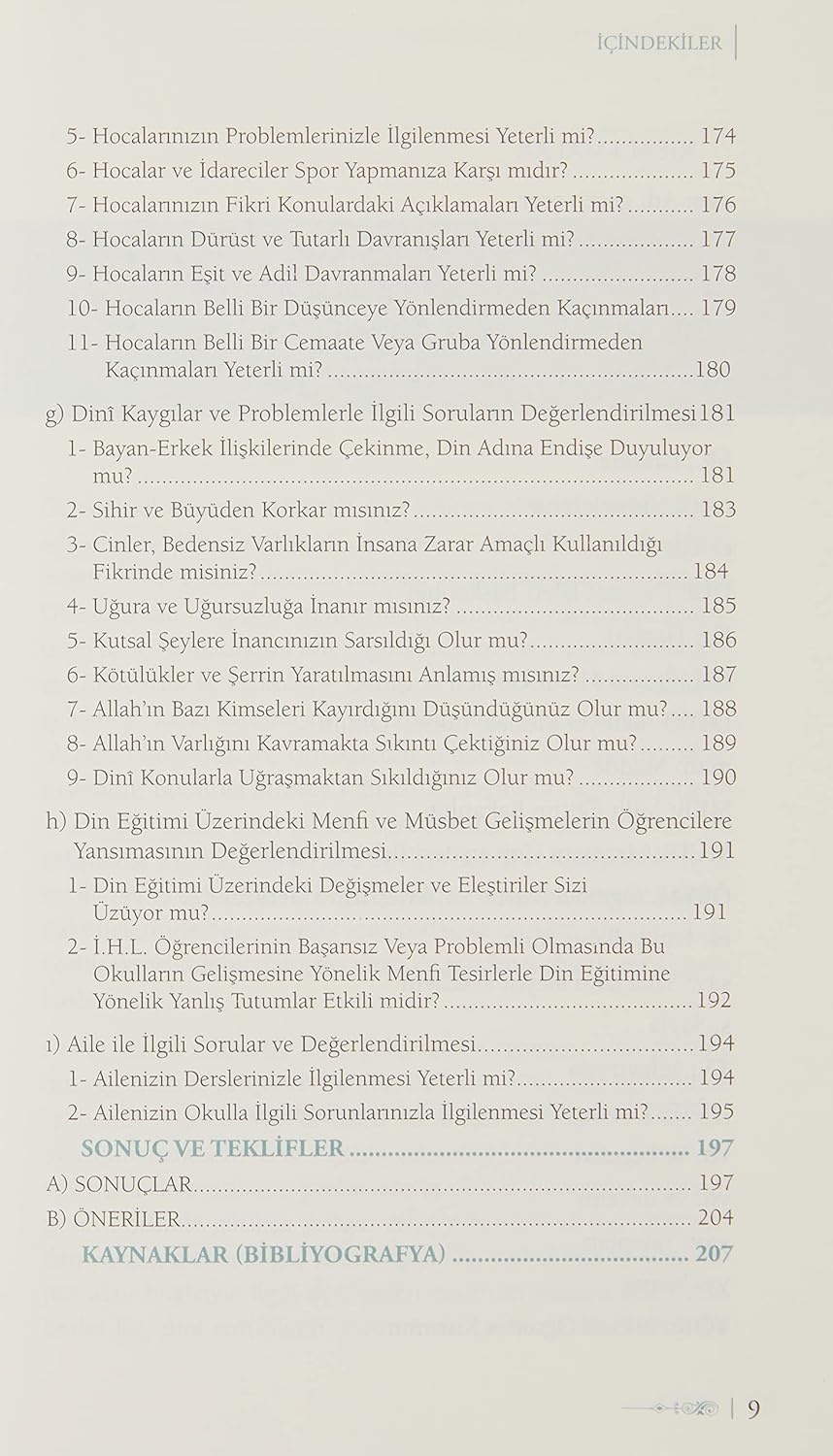 Din Egitiminde Rehberlik Ve Psikolojik Danismanlik
