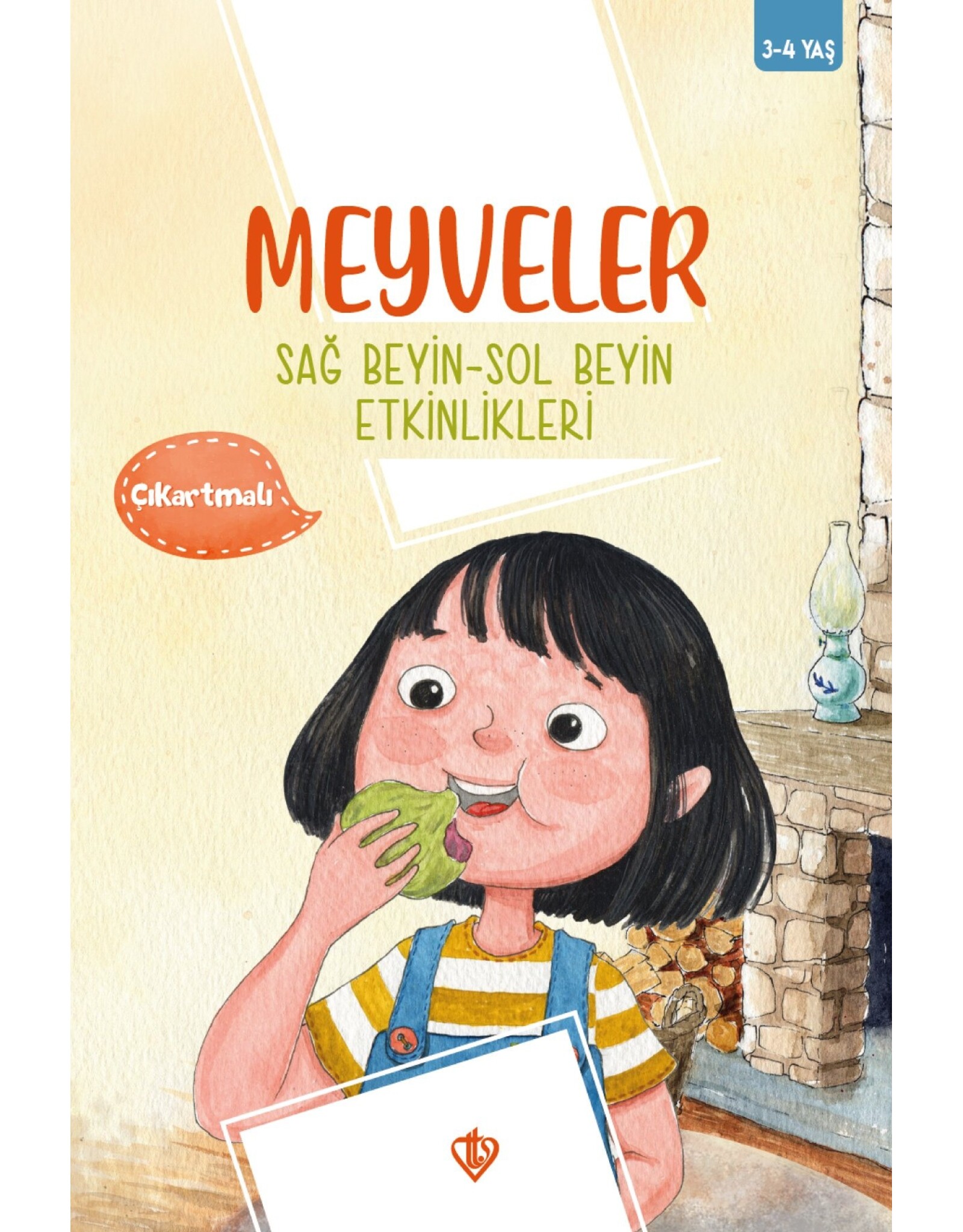 Meyveler Sag Beyin Sol Beyin Etkinlikleri