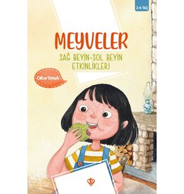 Meyveler Sag Beyin Sol Beyin Etkinlikleri