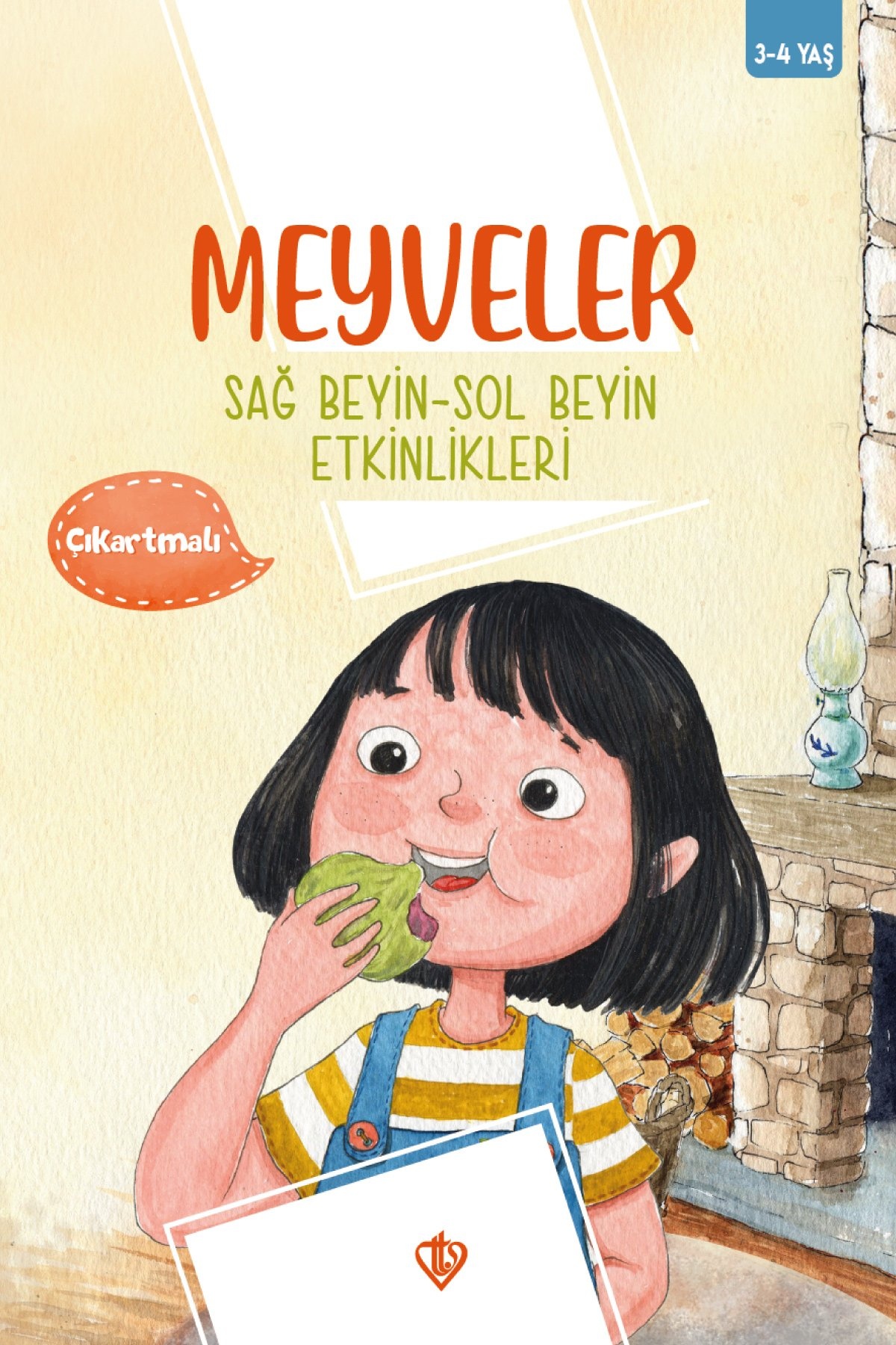 Meyveler Sag Beyin Sol Beyin Etkinlikleri