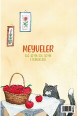 Meyveler Sag Beyin Sol Beyin Etkinlikleri