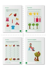 Türkiye Diyanet Vakfı Yayınları Adım Adım Iyilik Okul Oncesi Egitim Seti 6 Kitap