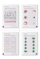 Türkiye Diyanet Vakfı Yayınları Adım Adım Iyilik Okul Oncesi Egitim Seti 6 Kitap