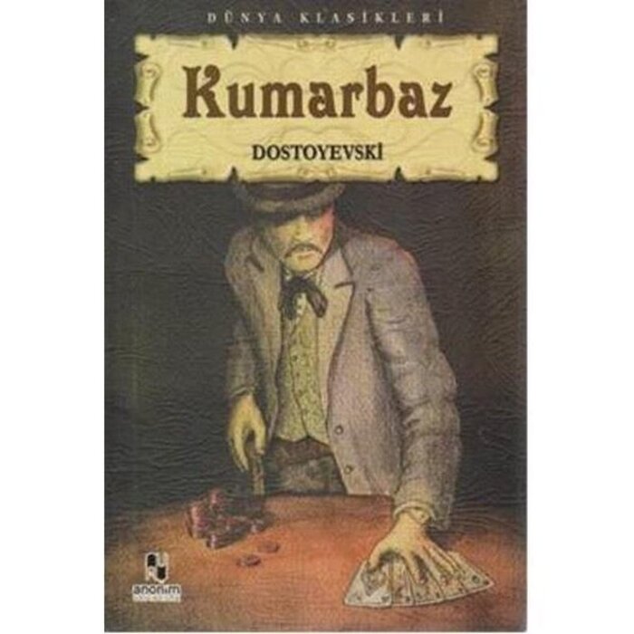 Dostoyevski Kumarbaz