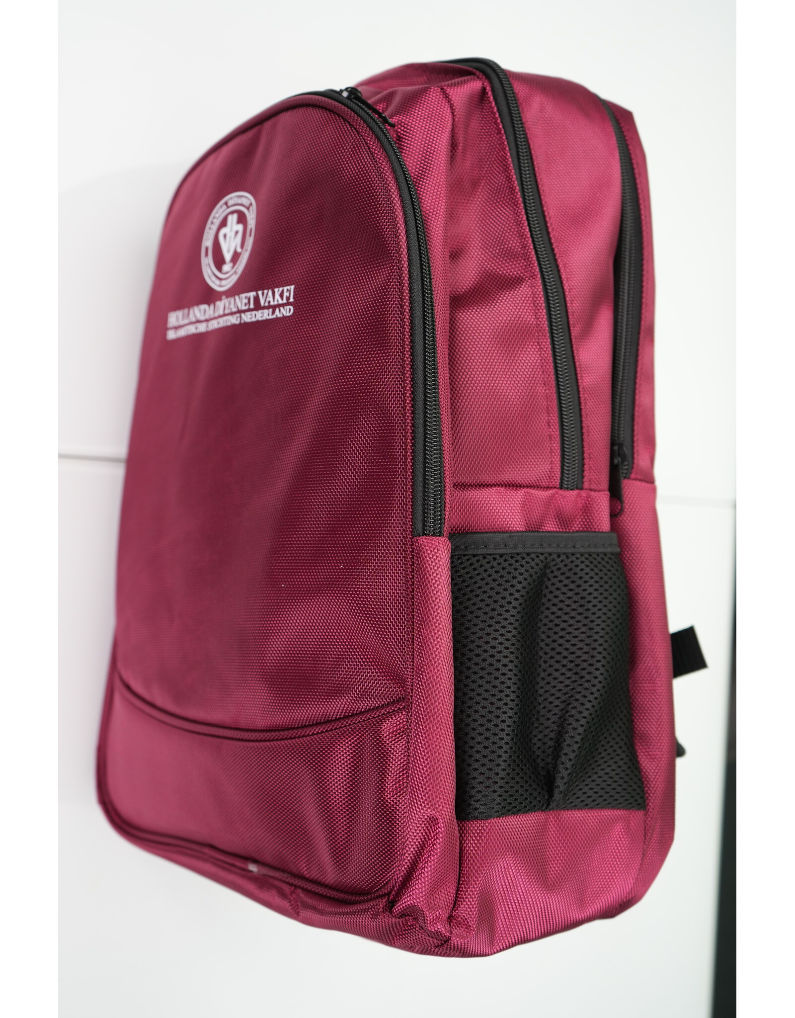 HDV Okul Cantası Bordo