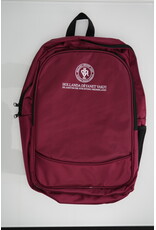 HDV Okul Cantası Bordo