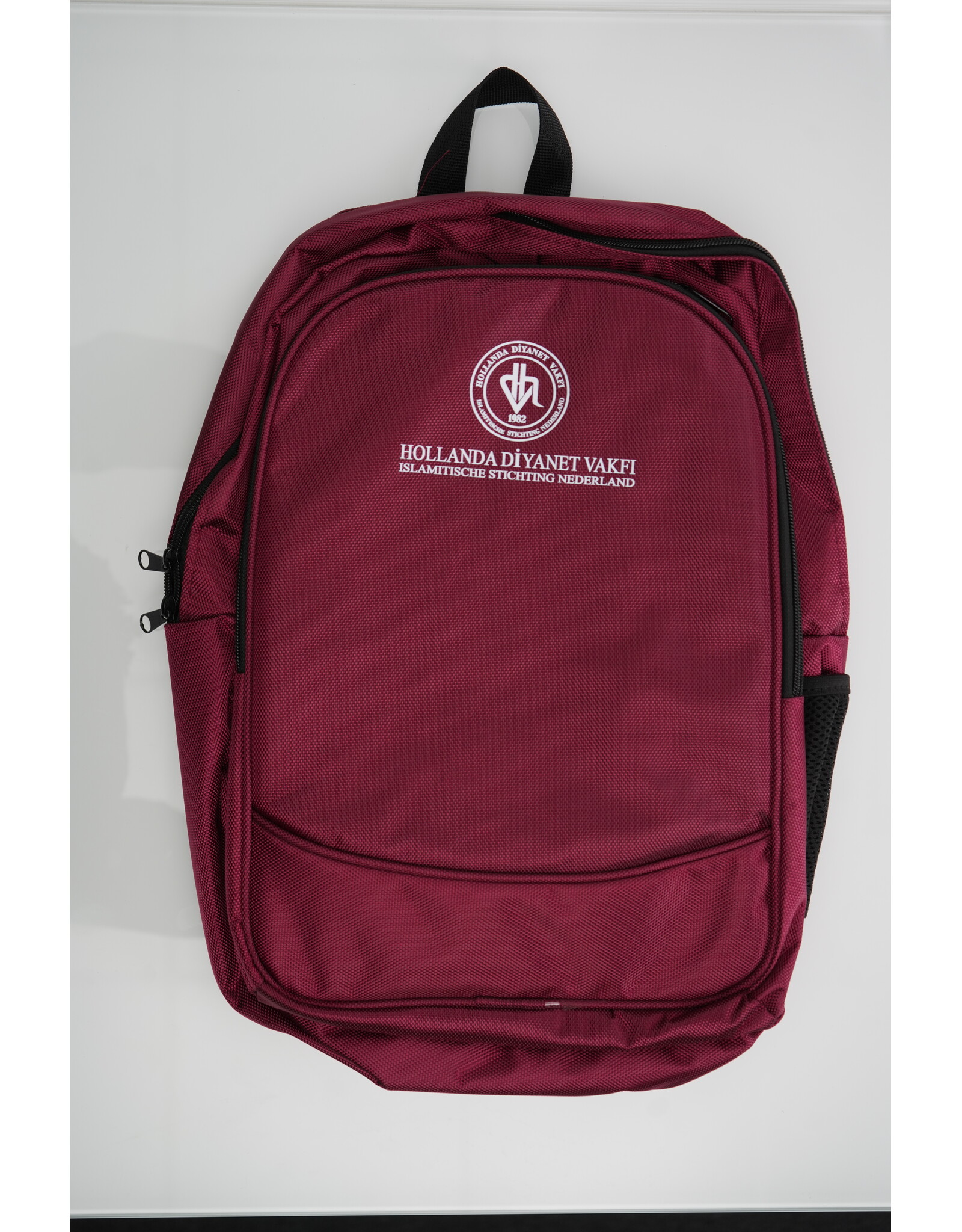 HDV Okul Cantası Bordo