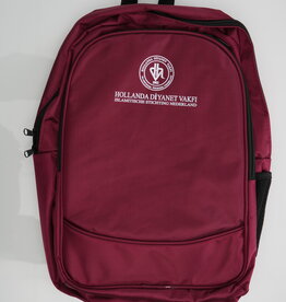 HDV Okul Cantası Bordo