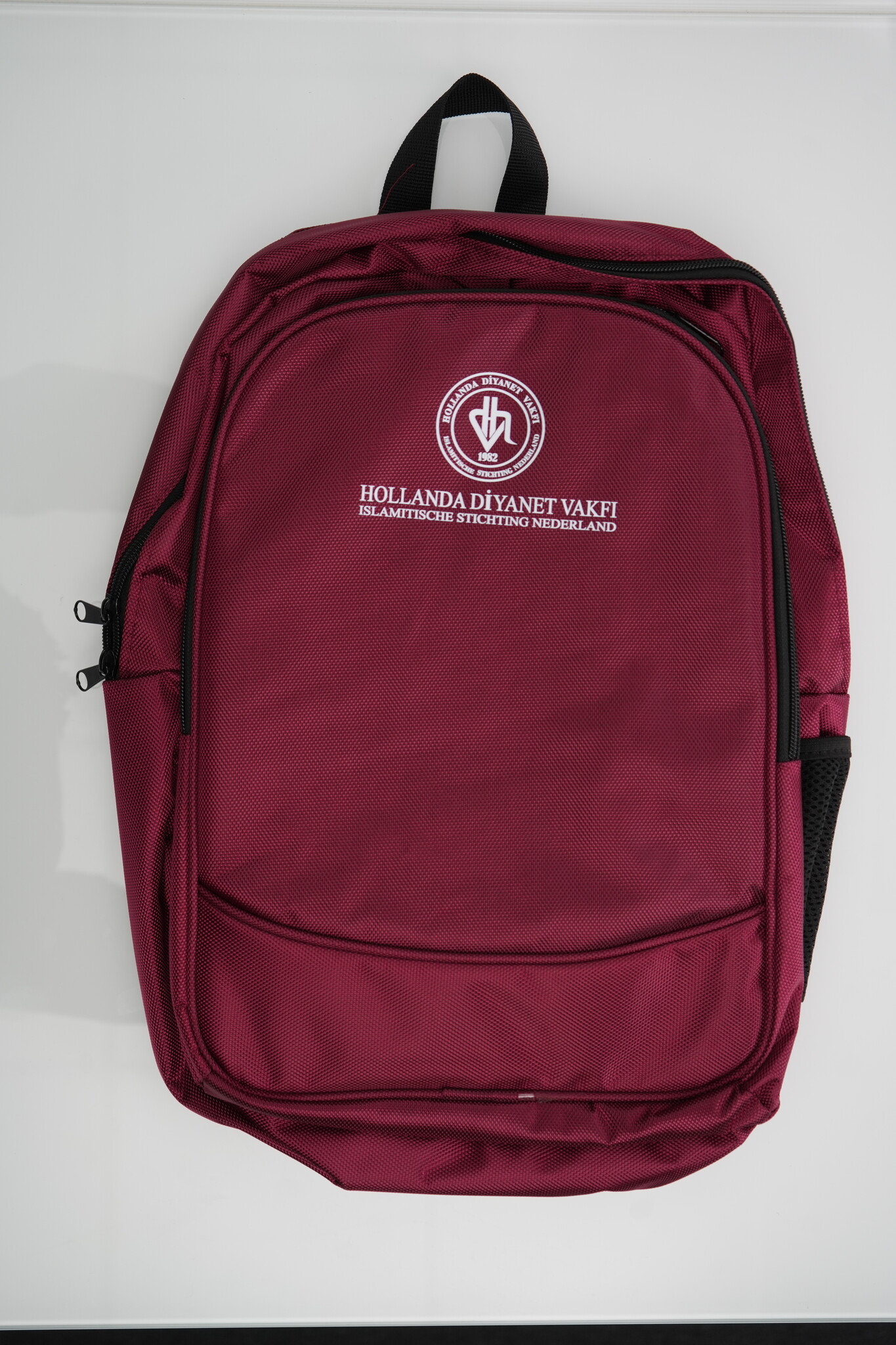 HDV Okul Cantası Bordo