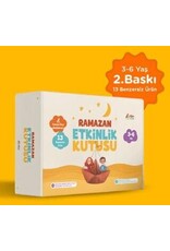 Ramadan Avtiviteitendoos 3-6 Jaar