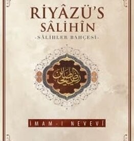 Rıyazussalihin Tercumesi 1 cilt Salihler Bahcesi