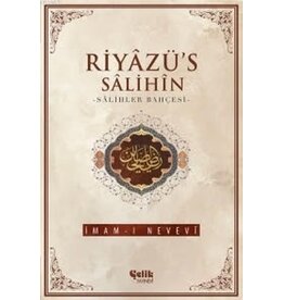 Rıyazussalihin Tercumesi 1 cilt Salihler Bahcesi