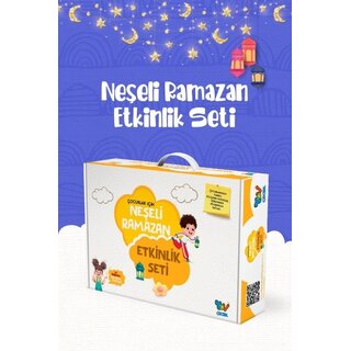 Neseli Ramazan Etkinlik Seti