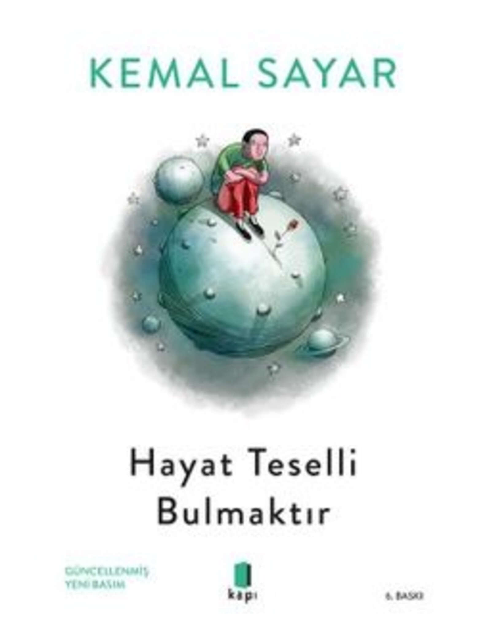 Hayat Teselli Bulmaktır