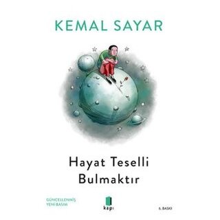 Hayat Teselli Bulmaktır
