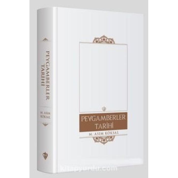 Peygamberler Tarihi TDV