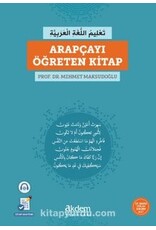 Arapçayı Öğreten Kitap