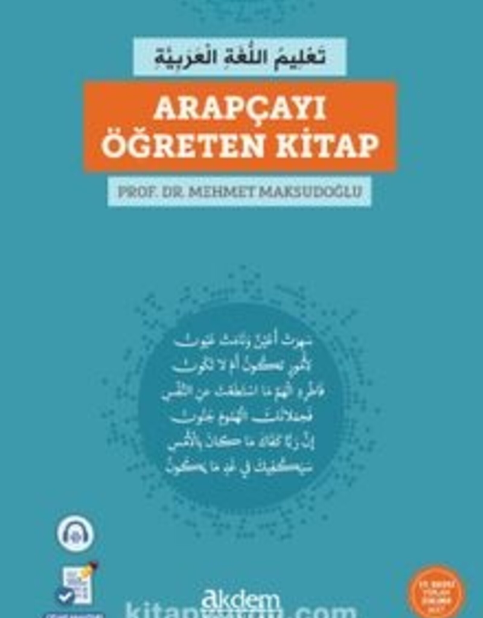 Arapçayı Öğreten Kitap